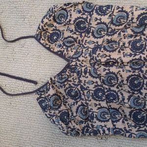 Mossimo Halter summer dress - size Small